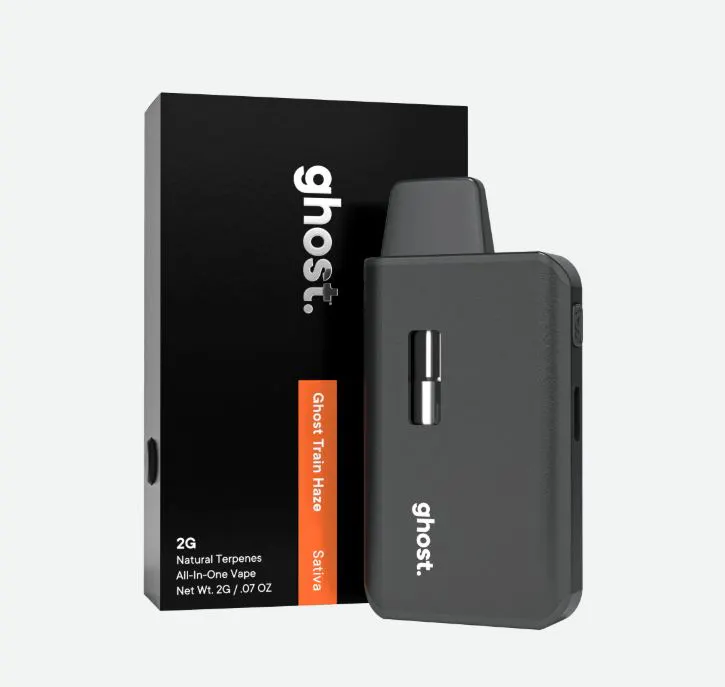 Ghost Train Haze | AIO | PurLife Sunland Park