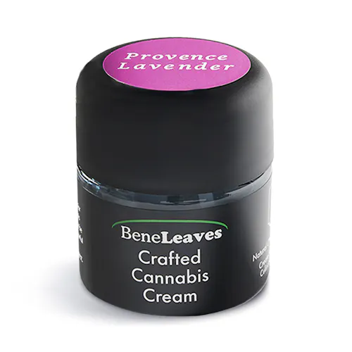 Beneleaves | Lavender Lotion | 3oz | 280mg-active