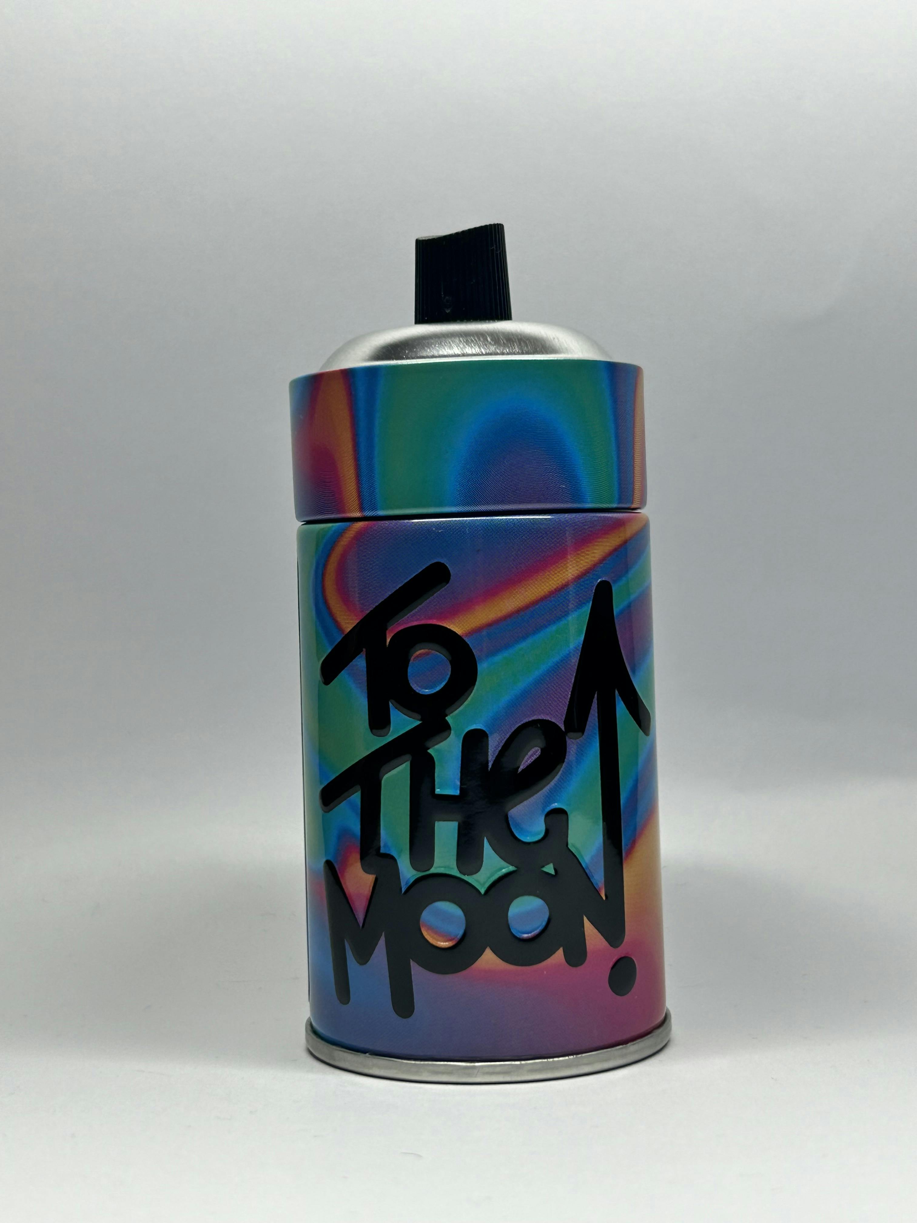 Photo of Jupiter Juice Spray Can – To The Moon