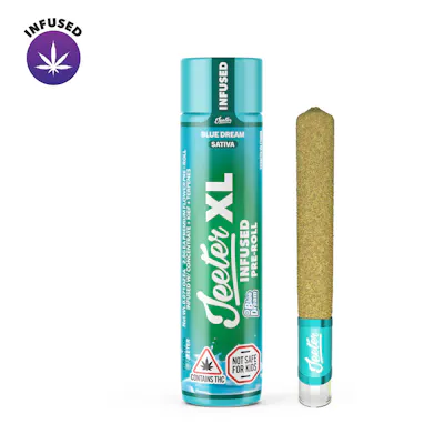 Apples and Bananas | 1g Liquid Diamond All-in-One | by Jeeter - CNA Stores