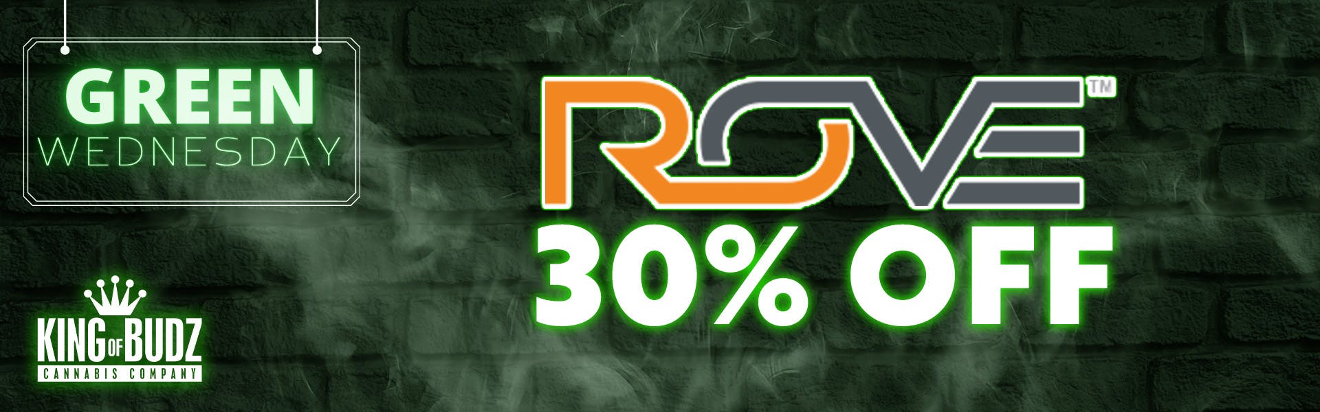 ROVE - 30 Percent OFF