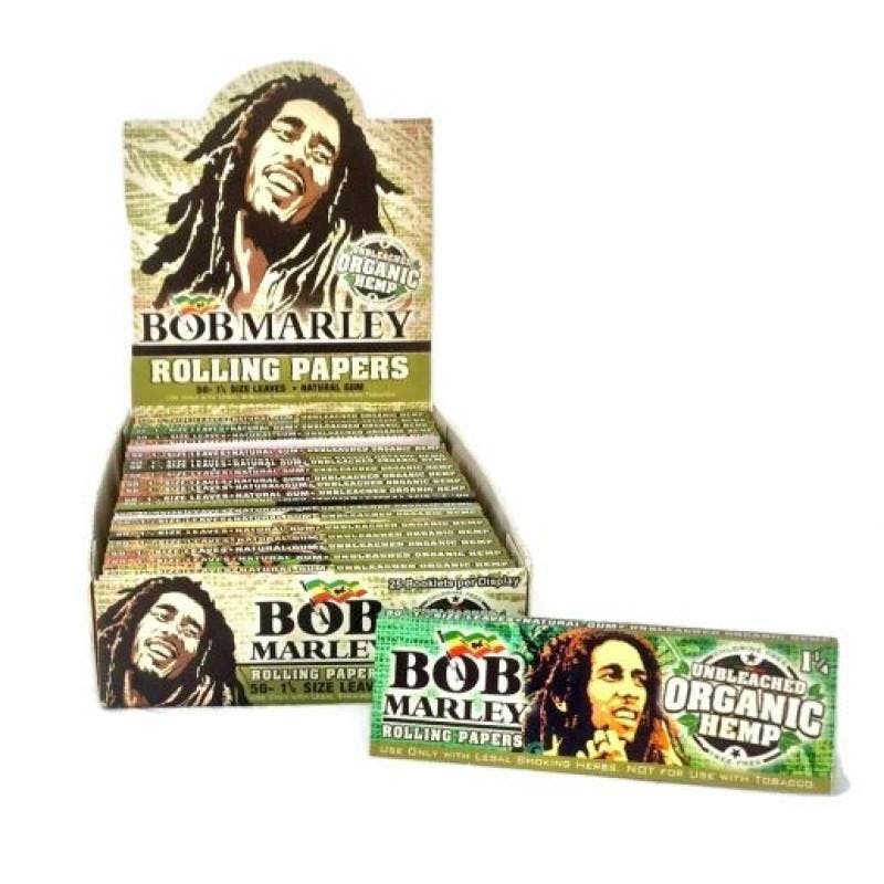 Bob Marley King Size Papers 50ct