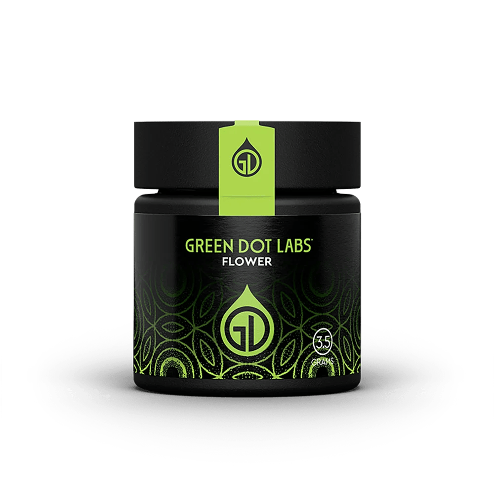 elf bar vape uk Green Dot Labs Battery - Green Dotted main image 1