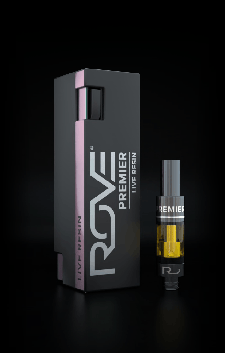 Product: Block Party | Premier Live Resin Cartridge | 1.0g