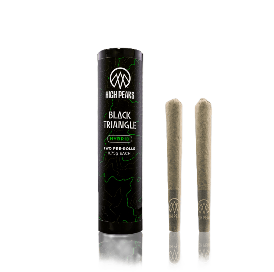 Black Triangle | 2pk