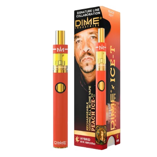 PEACH ICE-T DISTILLATE ALL-IN-ONE-0