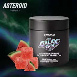 GalaxEats Sour Watermelon