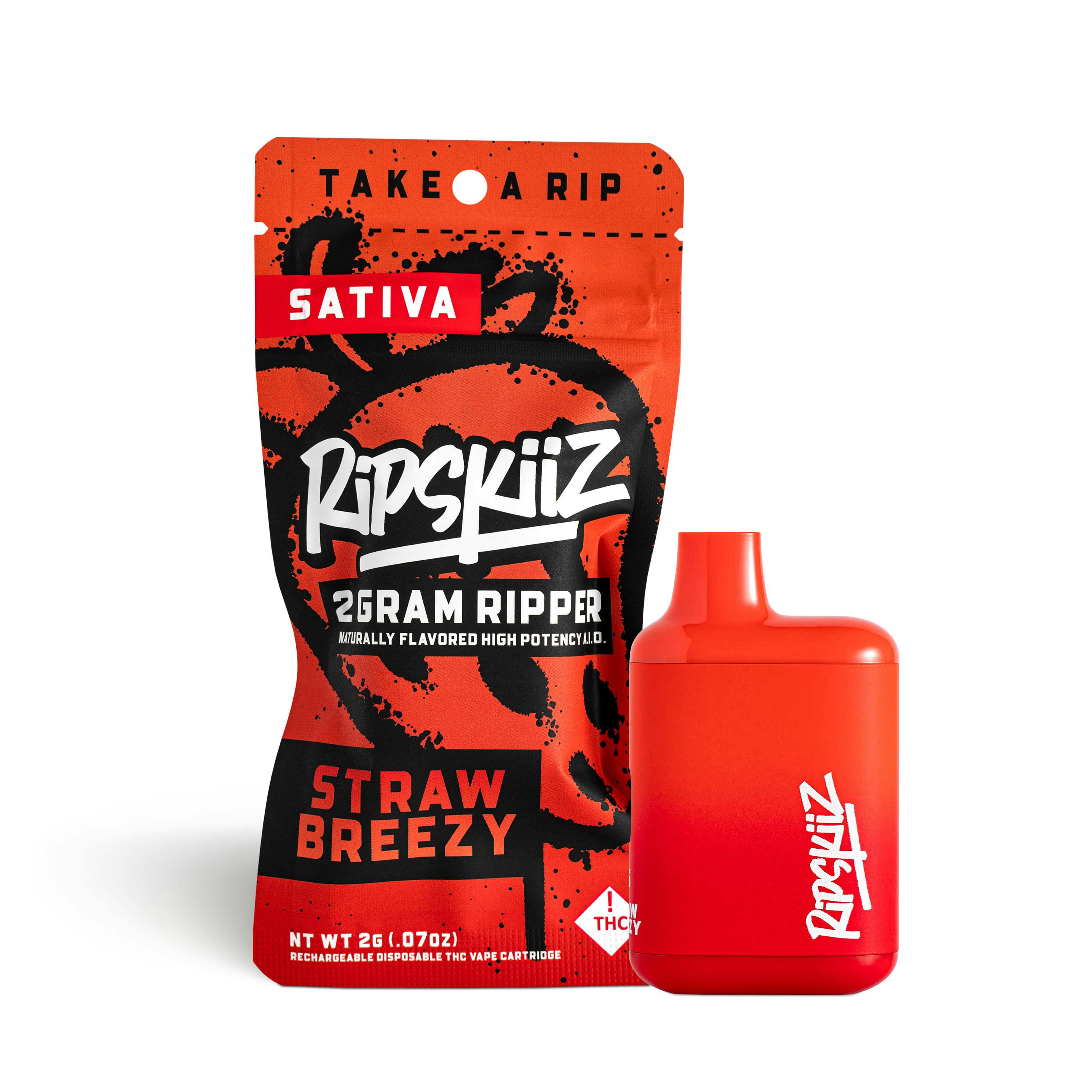 Strawberry Cough AIO | Dark Matter (Hobbs)