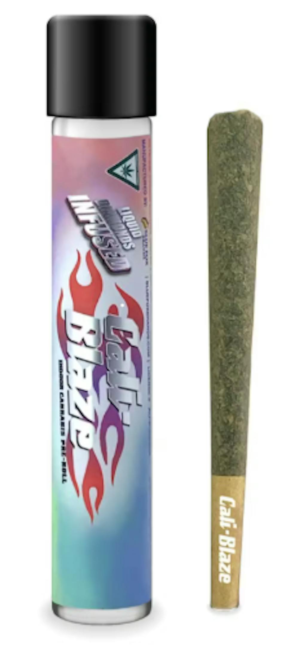 Product Cali-Blaze | Baja Blaze | Infused Prerolls