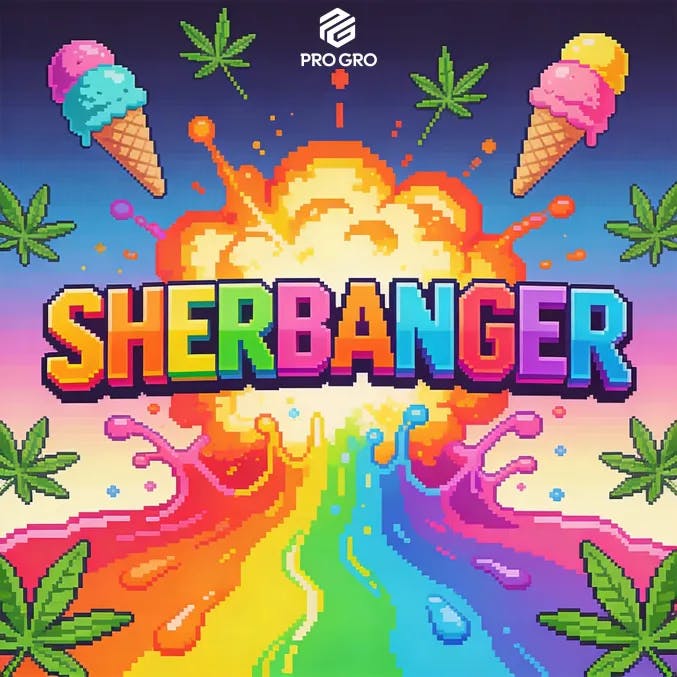 DELI - Pro Gro - Sherbanger (Smalls)