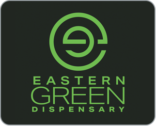 logo for Eastern Green Dispensary (MED)
