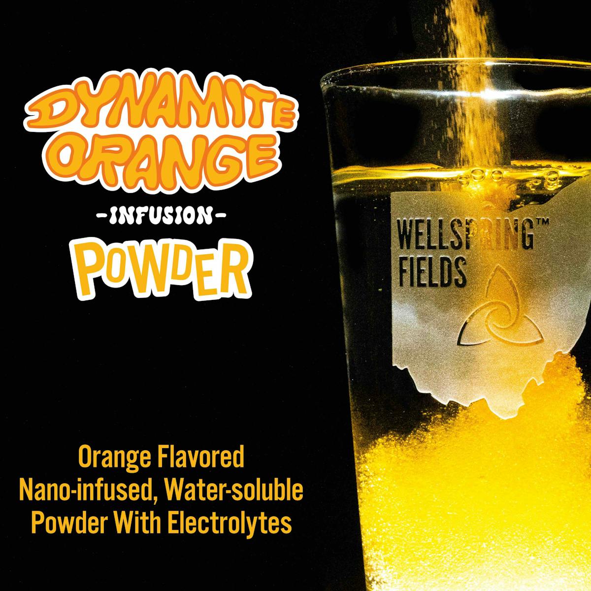 Photo of Orange Drink Powder