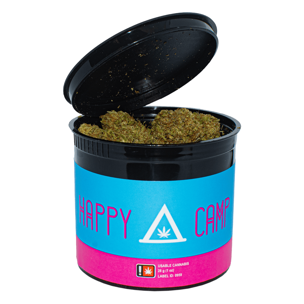 Happy Camp - Pineapple Mist | Eighths | Nectar - Sandy and 68th