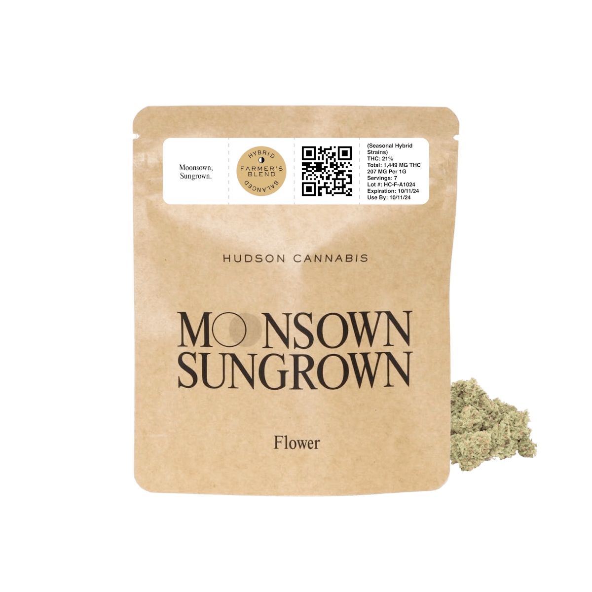 Photo of Hudson Cannabis | Farmers Blend 7g Flower