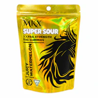 MKX - 200MG SUPER SOUR Gummies - Watermelon - product image at King of Budz