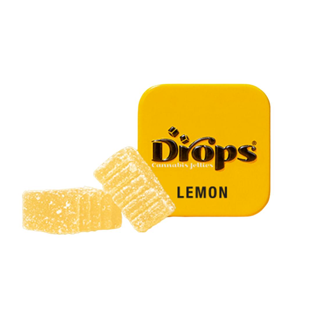 LEMON LIVE ROSIN GUMMIES 2-PACK (ACTIVE)