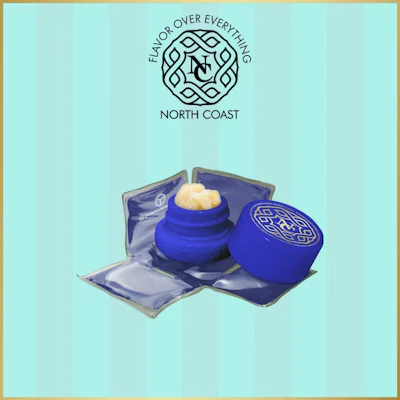 North Coast x Adams Family - Tier 3 Cold Cure Rosin - SuperBoof