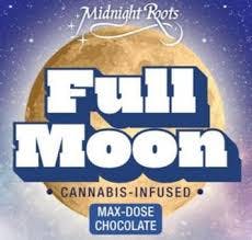 Full Moon - Blueberry Pie 1:1:1 THC CBD CBN - 200mg