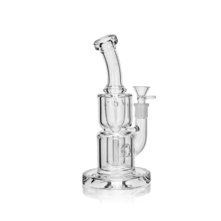 EG Glass  | Stacked glass Recycler | Clear 8.4