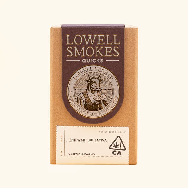 The Dreamer Indica - 0.59g | 6pk Pre-Rolls (3.5g) - Lowell Smokes