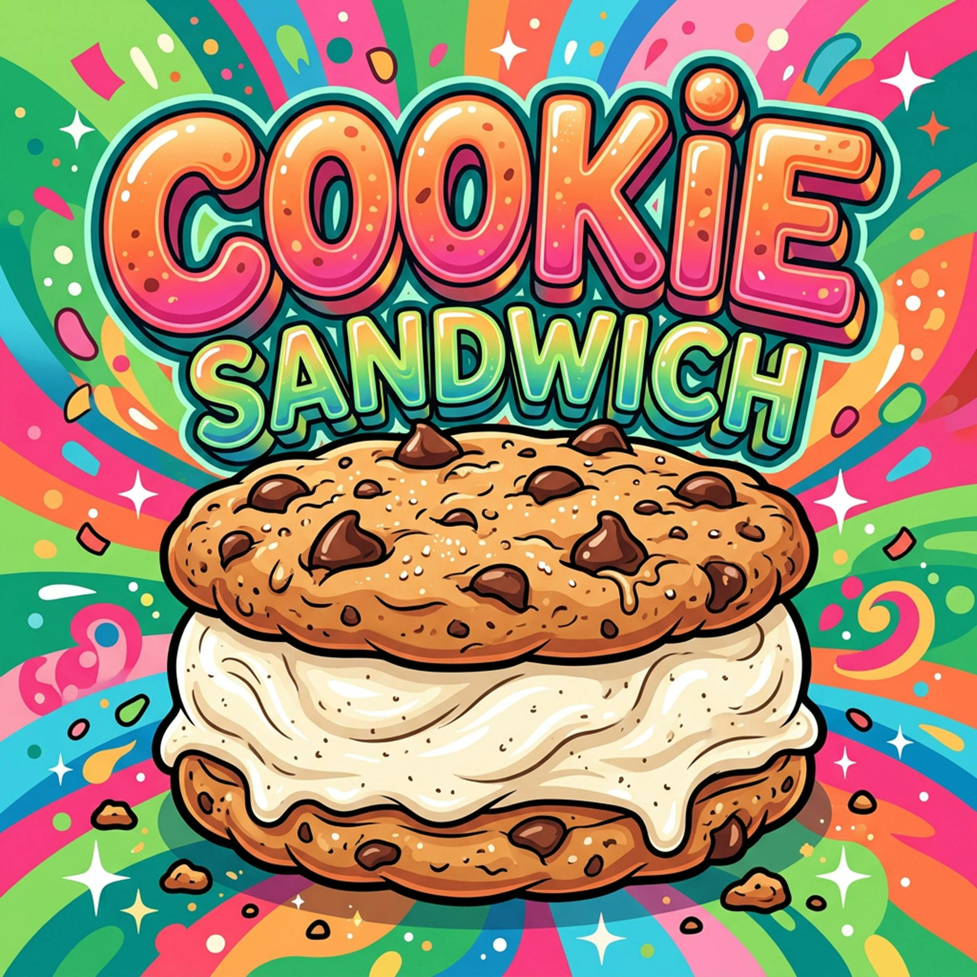 DELI - Cookie Sandwich