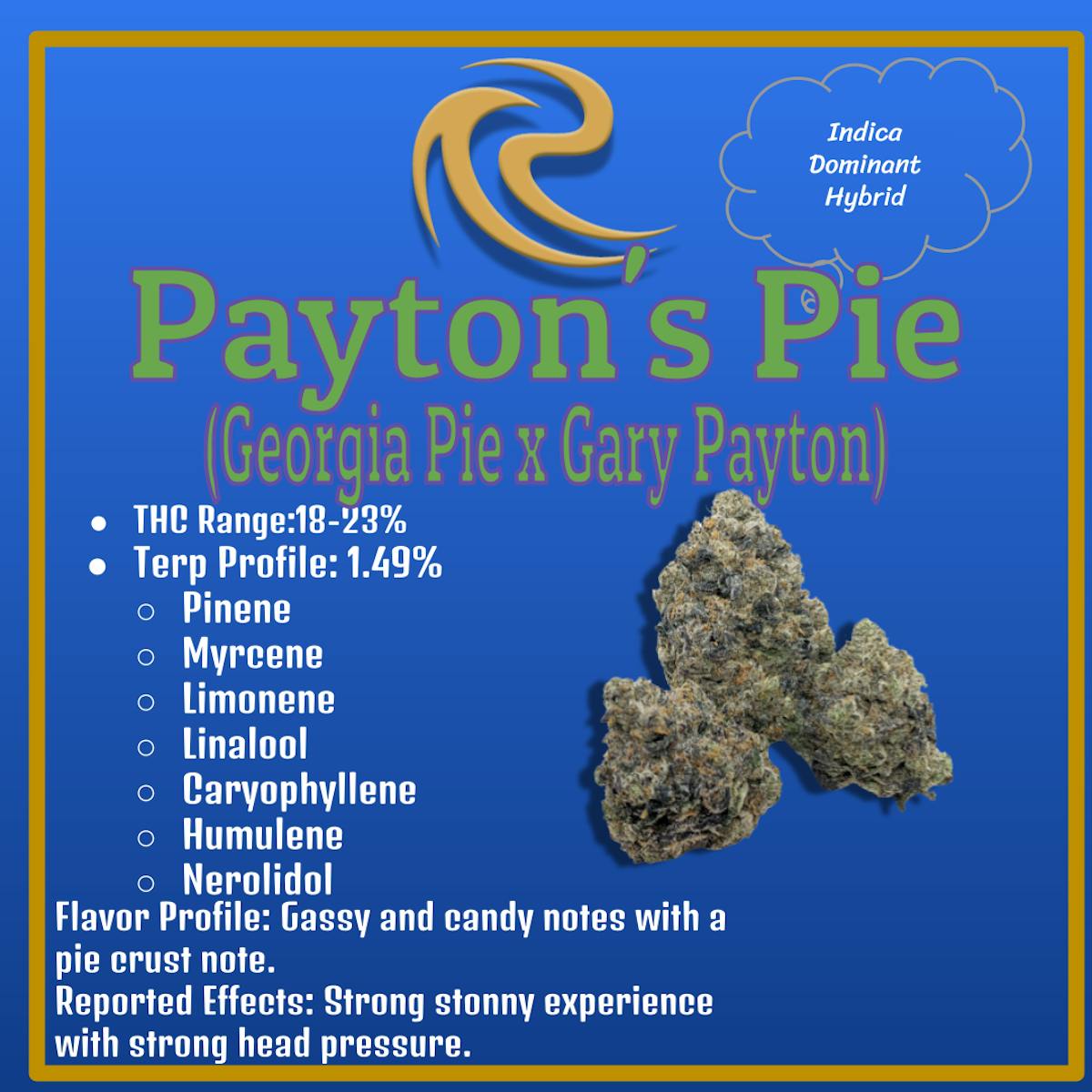 Image of Paytons Pie | .5g