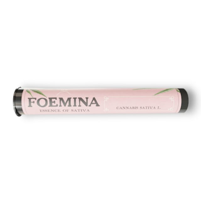 Foemina - Golden Goat - 1g (0.5g x 2) - Joints