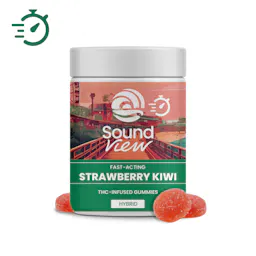 Fast-Acting Strawberry Kiwi