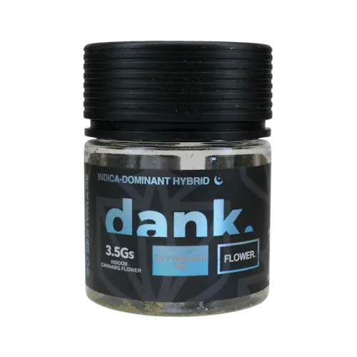 Dank | Jar | Skywalker OG | 3.5g-3