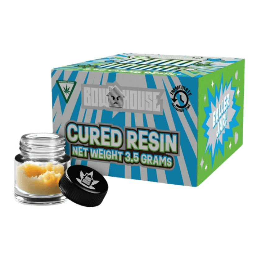 Bow House Cured Sugar | Pink Runtz