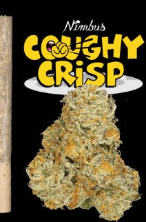 Product Coughy Crisp Pre Roll