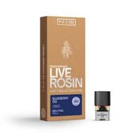 Product Blueberry OG | Live Rosin Pax Pod