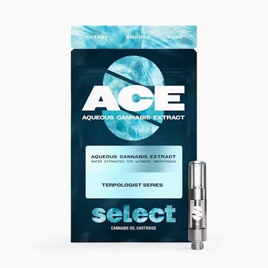 Select ACE Terpologist | Pineapple Express | Cartridge | 1g