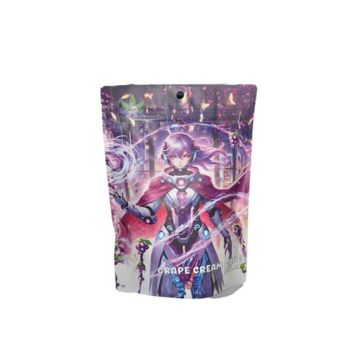 Euphoria - 28g Prepack - Grape Cream Cake