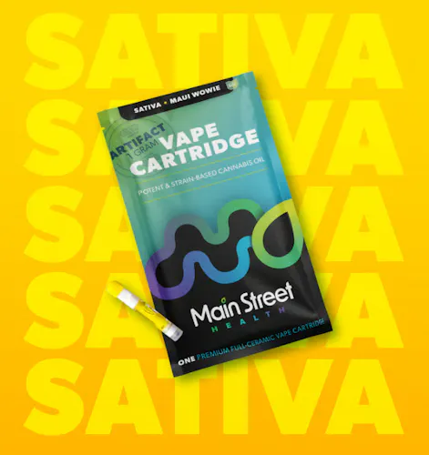 Maui Wowie | Cartridge | 1g-1