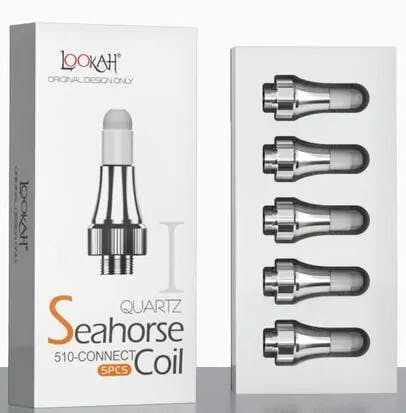 Product: SEAHORSE | QUARTZ 510 COIL