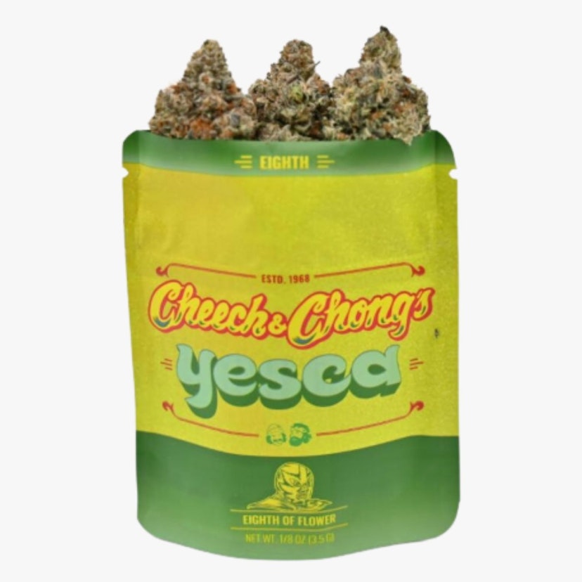 Cheech & Chong - Yesca