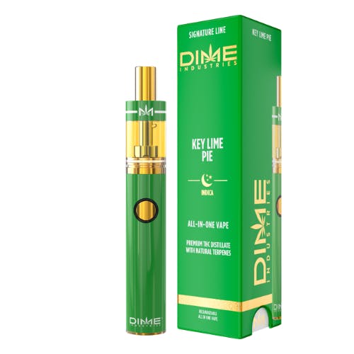 KEY LIME PIE DISTILLATE ALL-IN-ONE