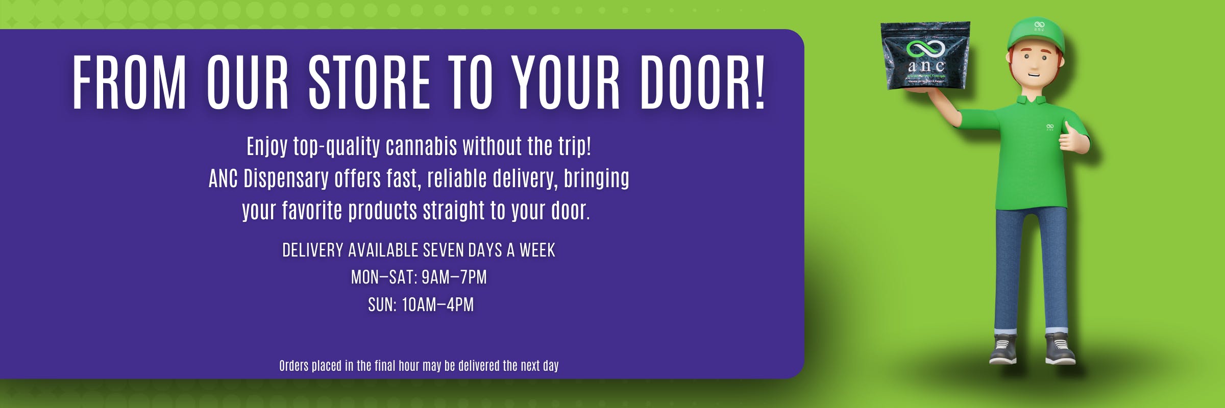 Marijuana Delivery in Phoenix