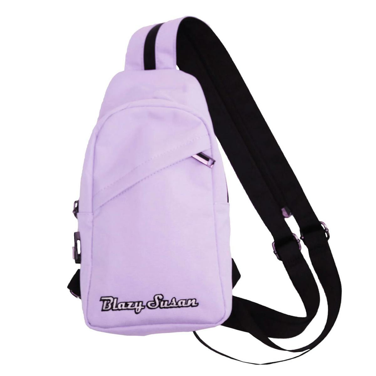 Photo of Blazy Susan | Over-the-Shoulder Bag (Purple)