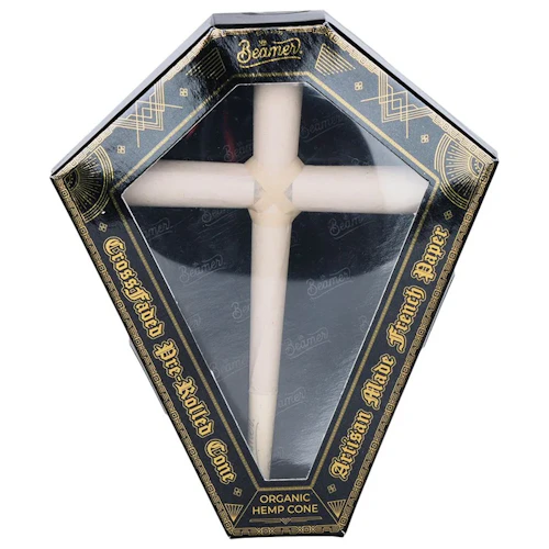 Beamer - 1pk Cone - 2G Organic Hemp Cross Cone