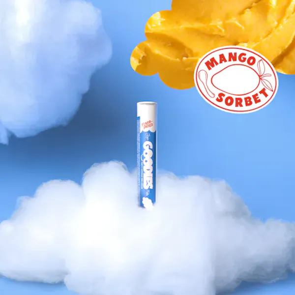 Mango Sorbet | 1g | Infused | PreRoll