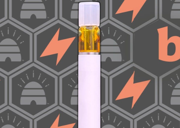 Pina Azul | Rosin | Disposable