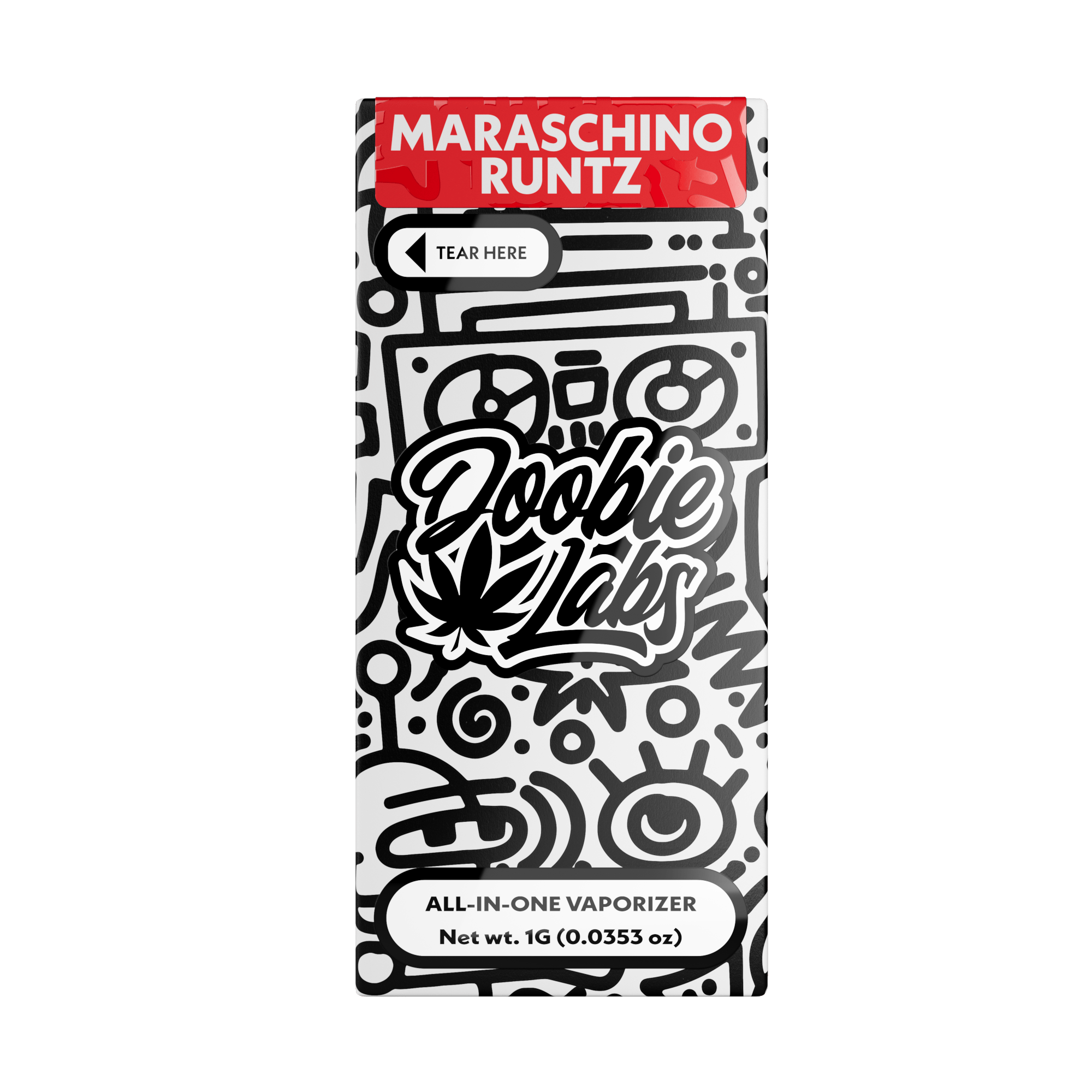 Product Doobie Labs - Maraschino Runtz - 1g