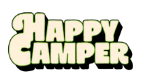 Happy Camper Logo
