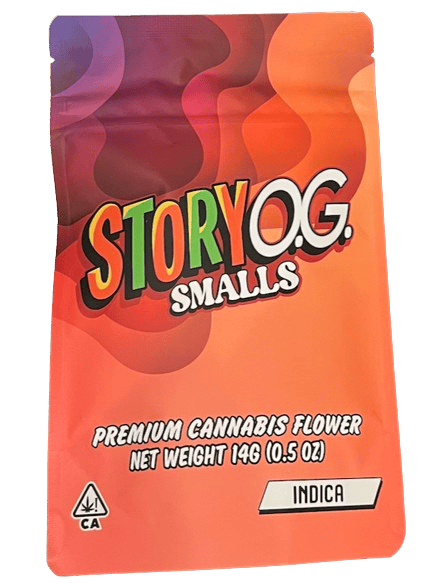 Lusty Story OG House Brand Flower