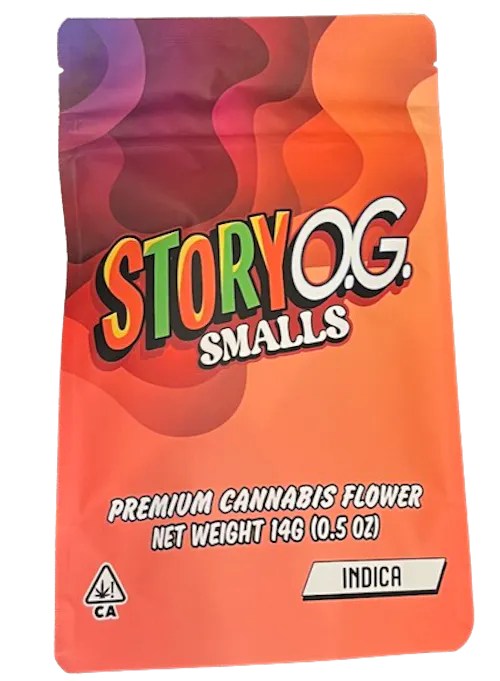 Lusty Lusty Story OG — Los Angeles weed at LAXCC