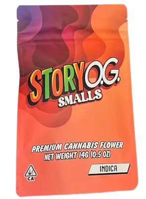 Lusty Story OG