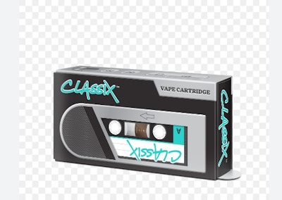 Product CC Classix Cartridge - GG4 1g