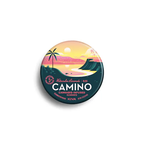 Camino | Watermelon Lemonade Bliss Gummies [20pk]-1